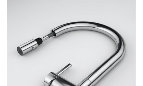 Active Pull-Down Faucet