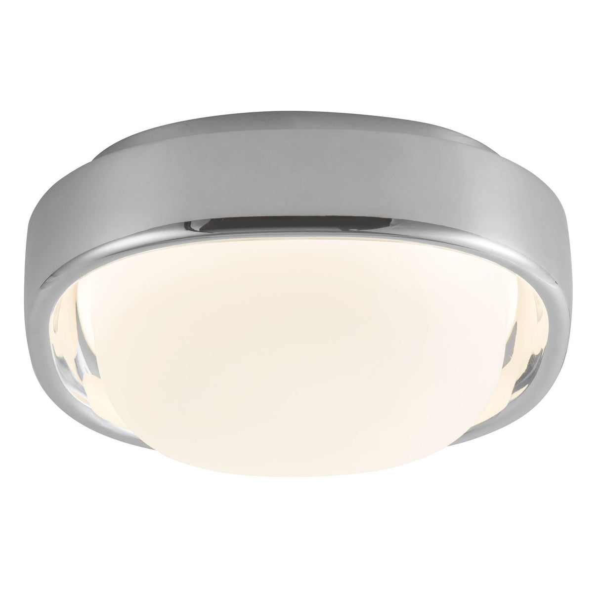 Kuzco Pebble 8-in Flush Mount