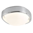 Kuzco Pebble 8-in Flush Mount
