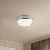 Kuzco Pebble 8-in Flush Mount