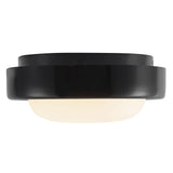 Kuzco Pebble 8-in Flush Mount