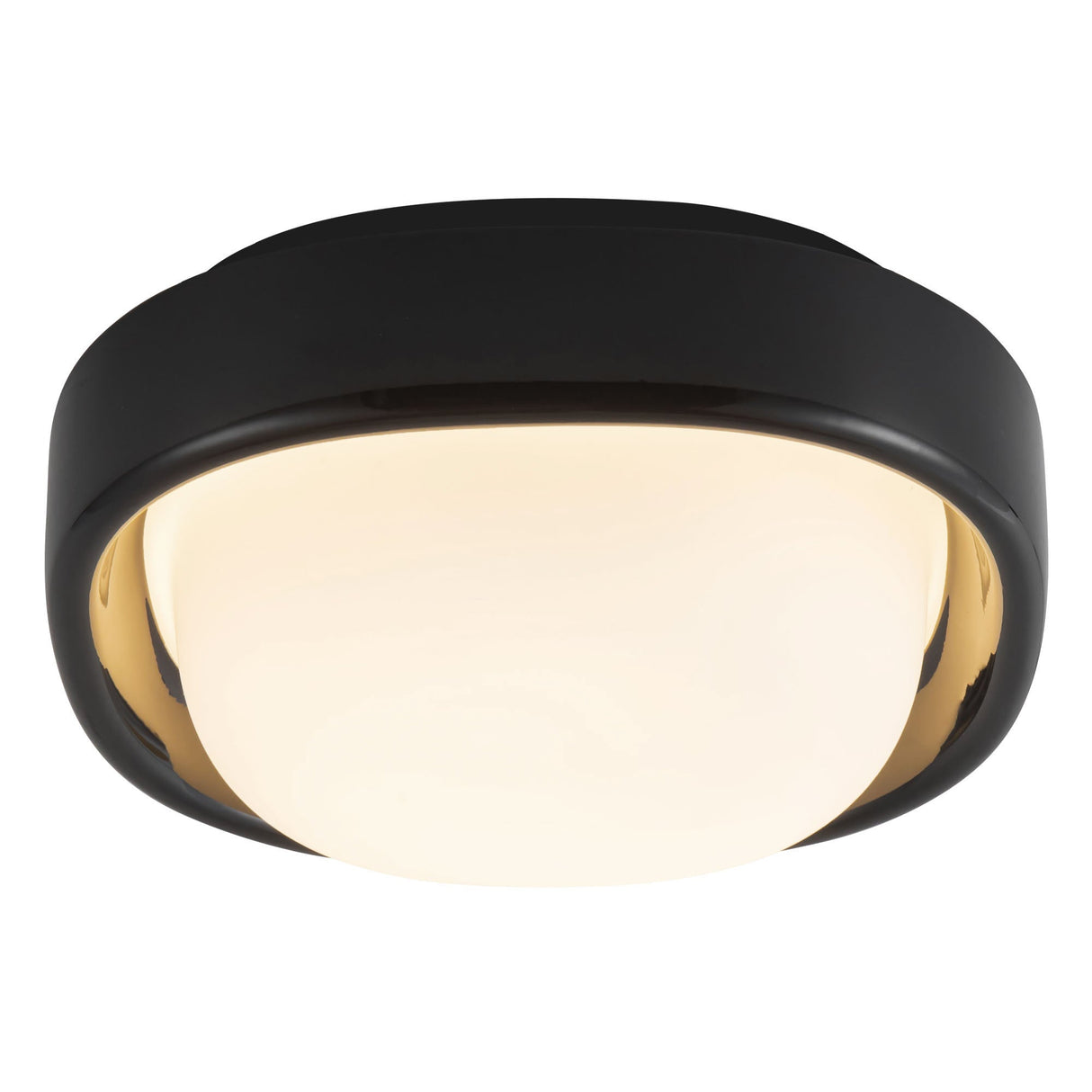 Kuzco Pebble 8-in Flush Mount