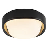 Kuzco Pebble 8-in Flush Mount