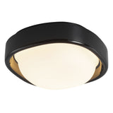Kuzco Pebble 8-in Flush Mount