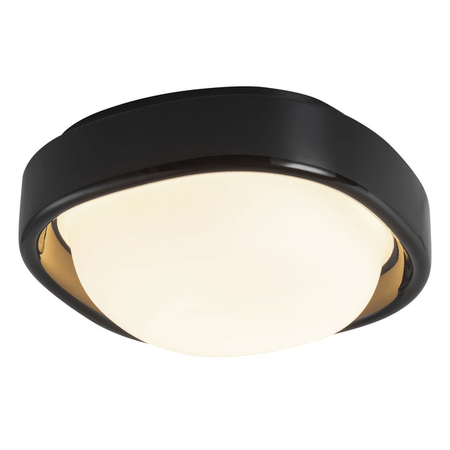 Kuzco Pebble 8-in Flush Mount