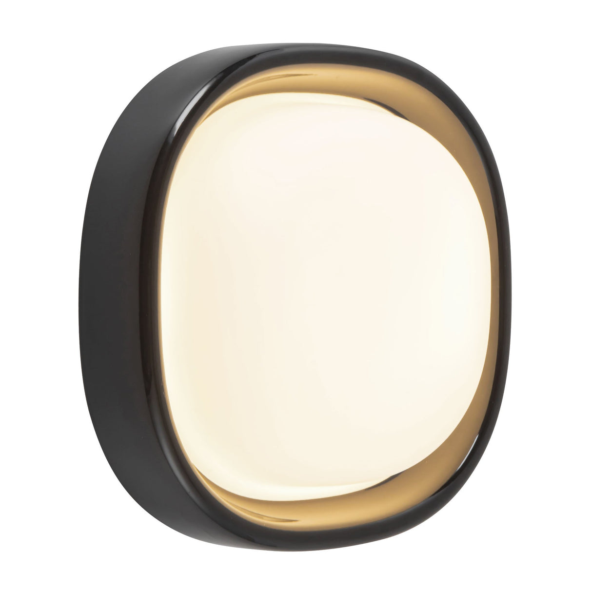 Kuzco Pebble 8-in Flush Mount