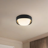 Kuzco Pebble 8-in Flush Mount