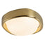 Kuzco Pebble 8-in Flush Mount