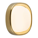 Kuzco Pebble 8-in Flush Mount