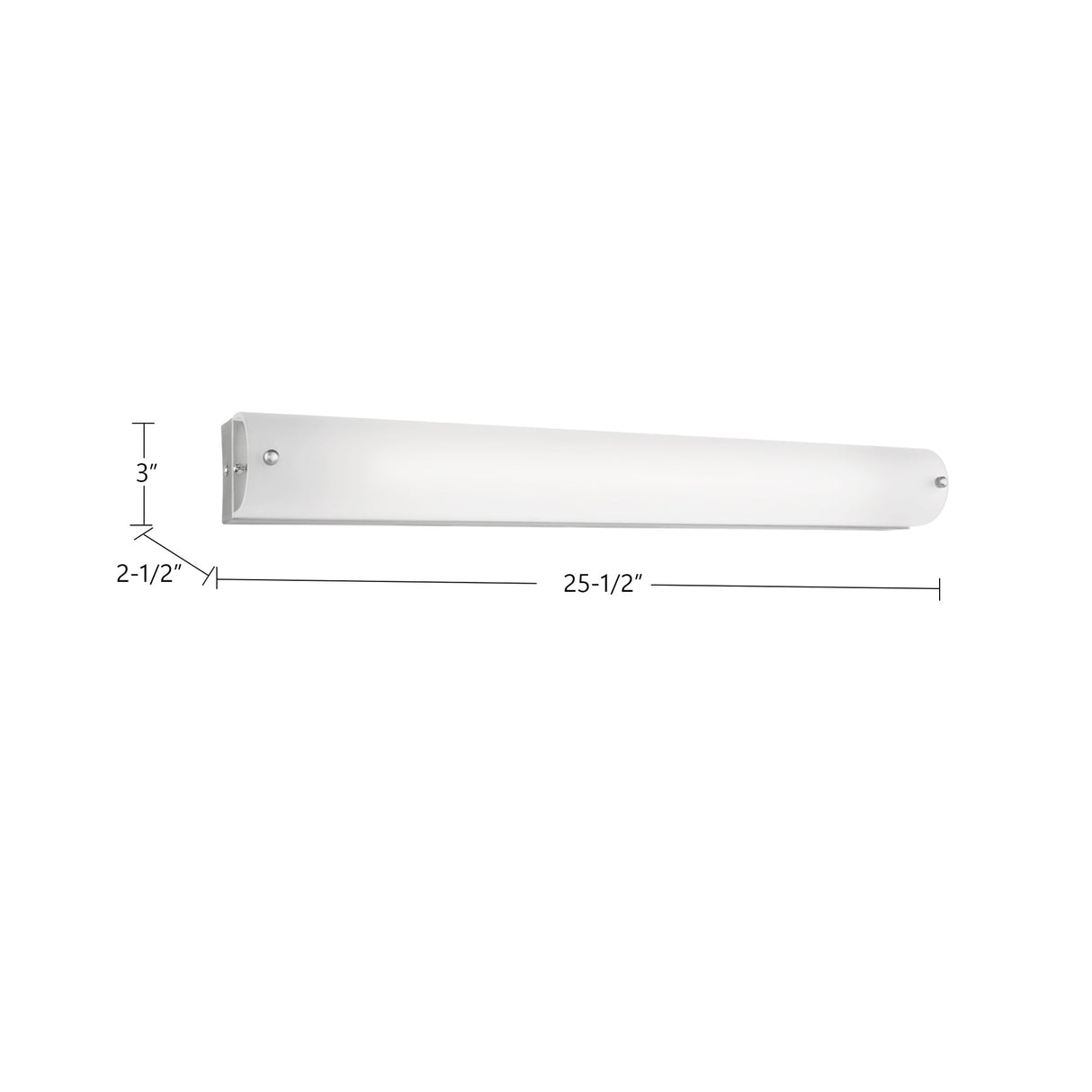 Kuzco Peggy 25-in Vanity Light