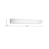 Kuzco Peggy 25-in Vanity Light