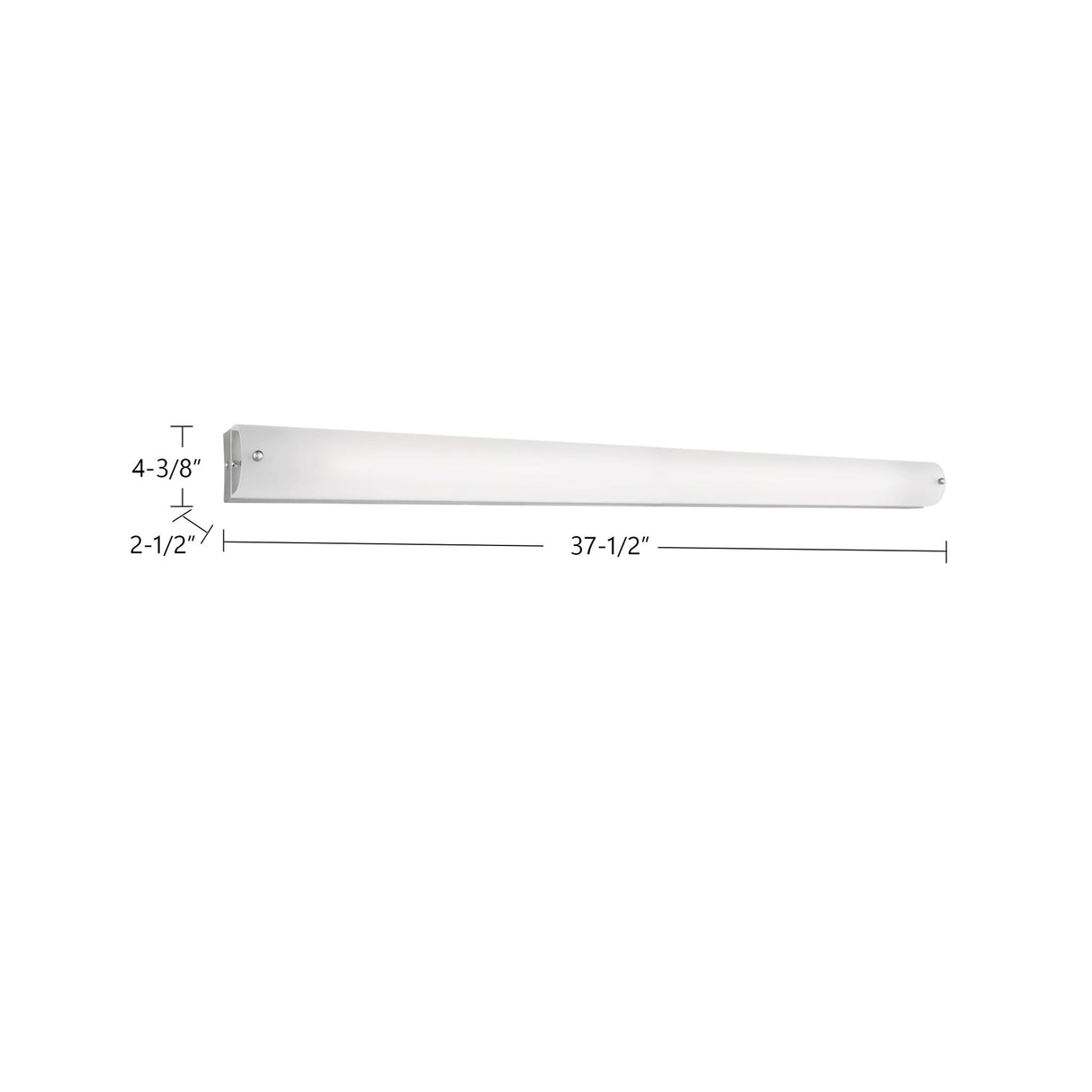 Kuzco Peggy 38-in Vanity Light
