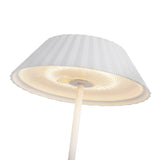 Kuzco Pela 14-in Table Lamp