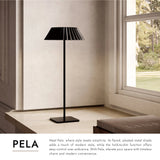 Kuzco Pela 14-in Table Lamp