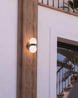 Kuzco Peri 9-in Exterior Wall