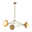 Alora Mood Perth 40-in Chandelier