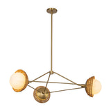 Alora Mood Perth 40-in Chandelier