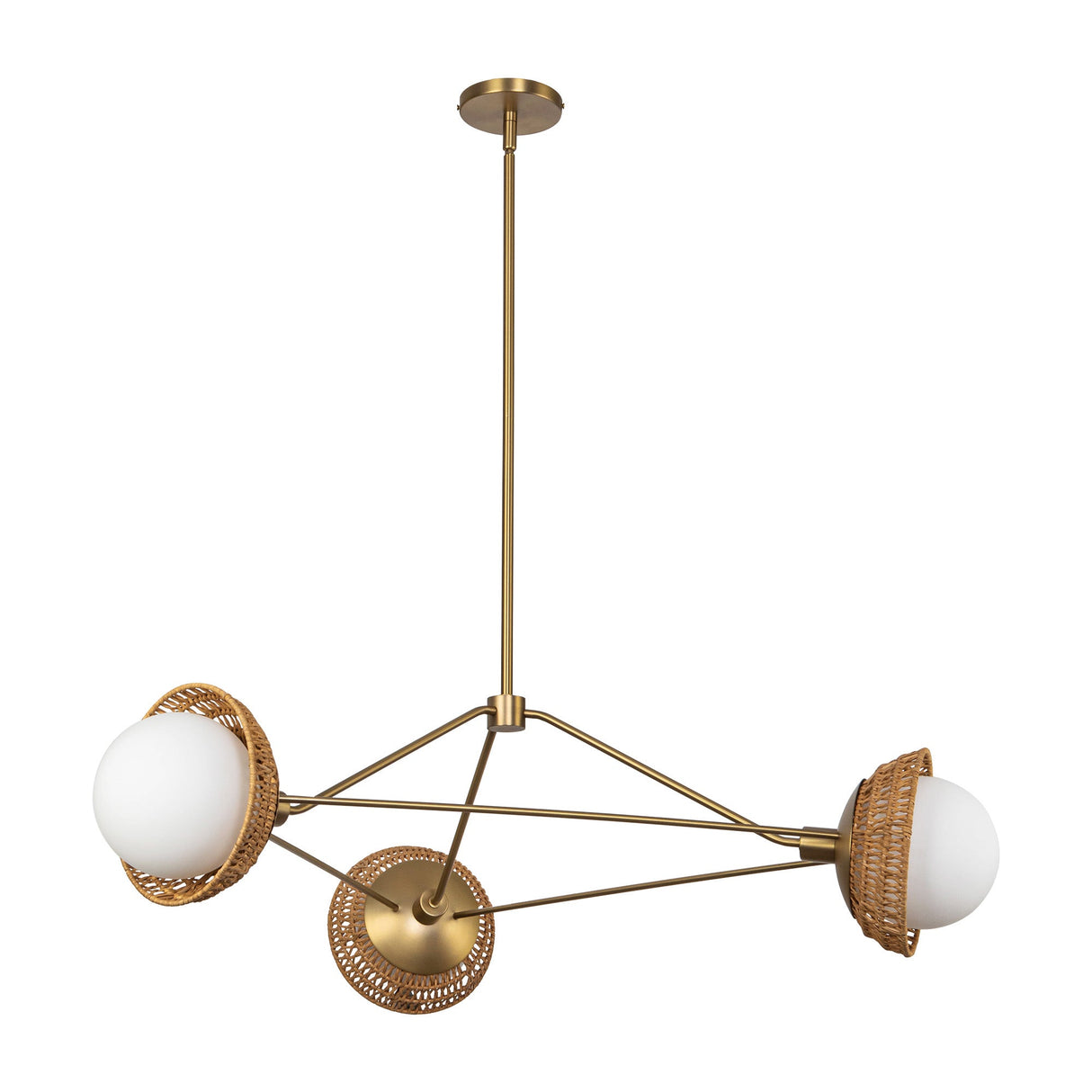 Alora Mood Perth 40-in Chandelier