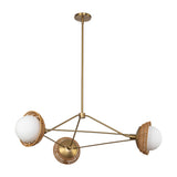 Alora Mood Perth 40-in Chandelier
