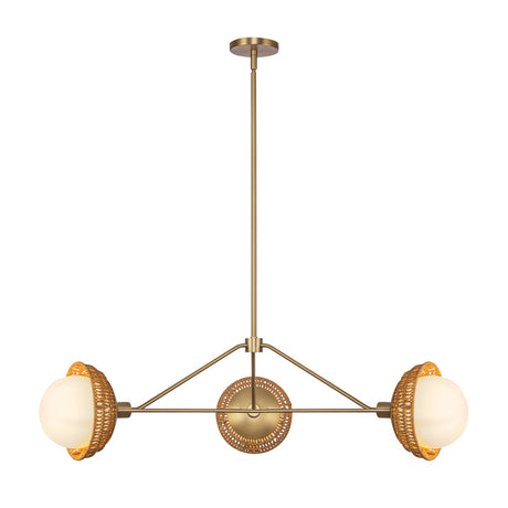Alora Mood Perth 40-in Chandelier