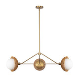 Alora Mood Perth 40-in Chandelier