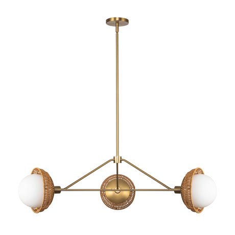 Alora Mood Perth 40-in Chandelier