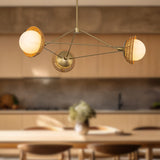 Alora Mood Perth 40-in Chandelier