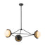 Alora Mood Perth 40-in Chandelier