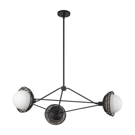 Alora Mood Perth 40-in Chandelier