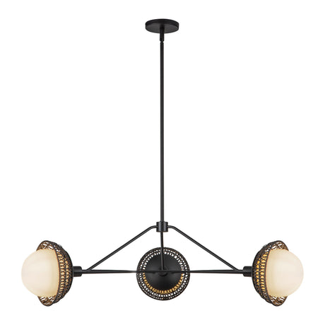 Alora Mood Perth 40-in Chandelier