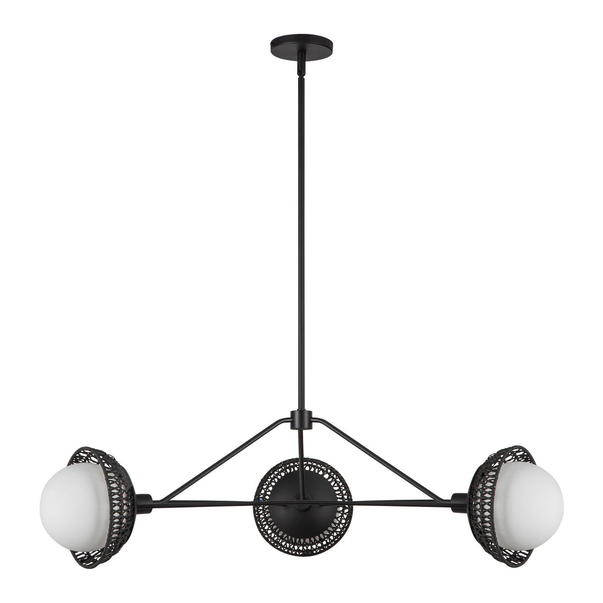 Alora Mood Perth 40-in Chandelier