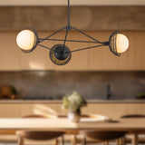 Alora Mood Perth 40-in Chandelier