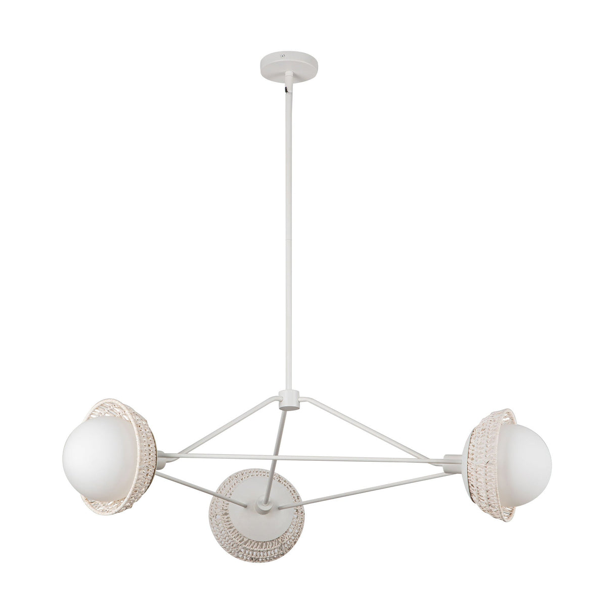 Alora Mood Perth 40-in Chandelier