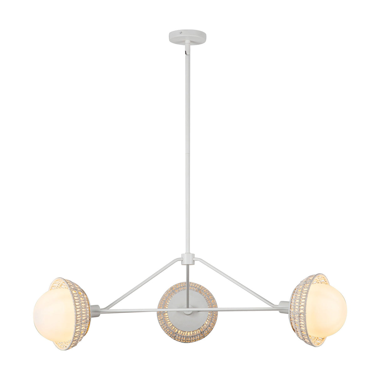 Alora Mood Perth 40-in Chandelier