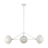 Alora Mood Perth 40-in Chandelier