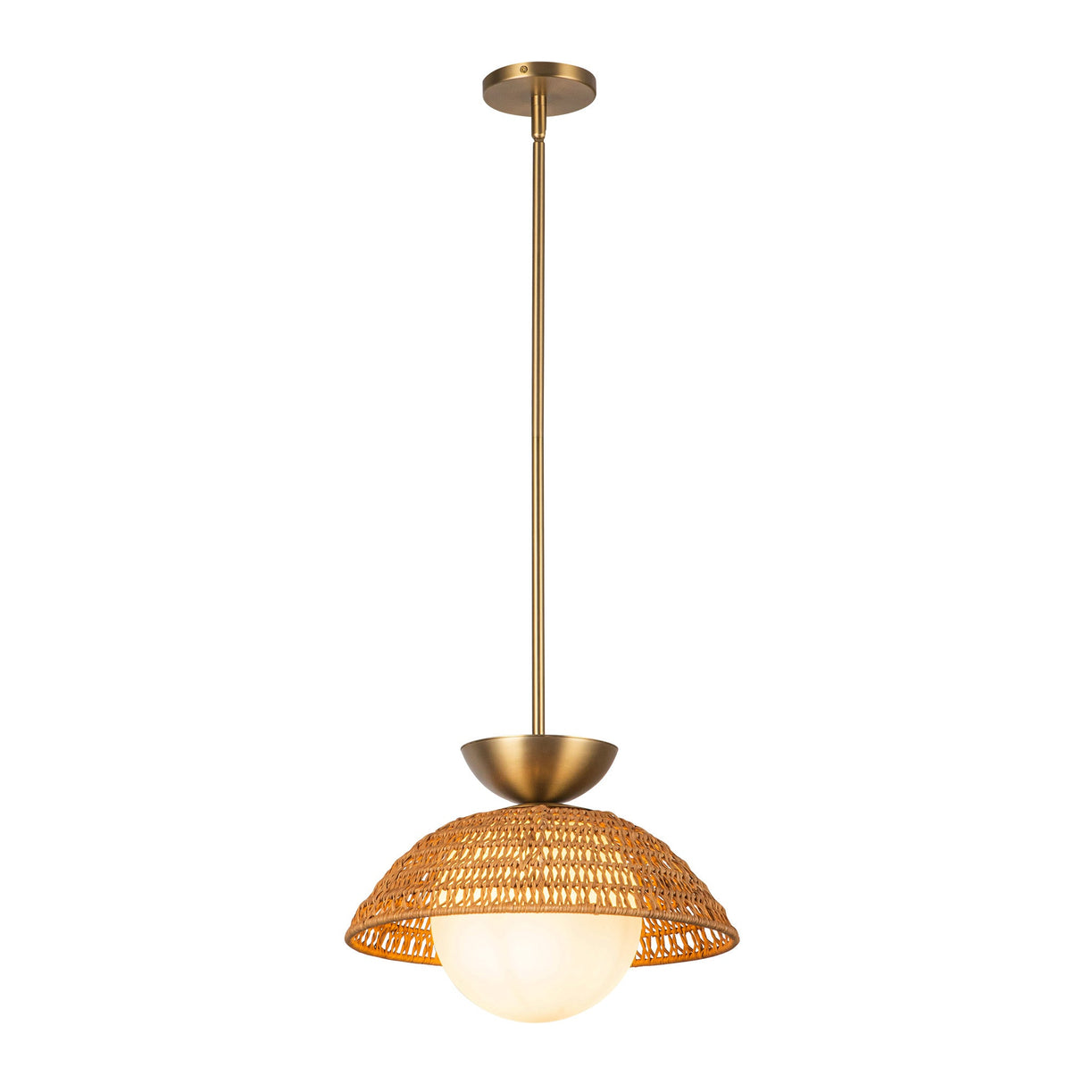 Alora Mood Perth 14-in Pendant