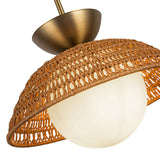 Alora Mood Perth 14-in Pendant