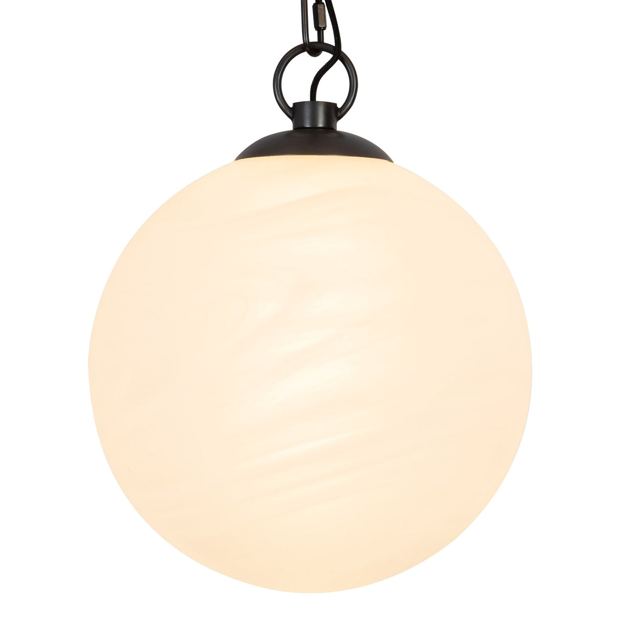 Alora Petra 12-in 3-Head Chandelier