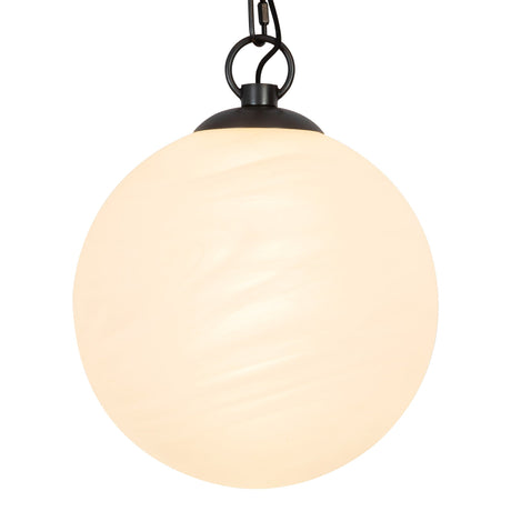 Alora Petra 12-in 3-Head Chandelier