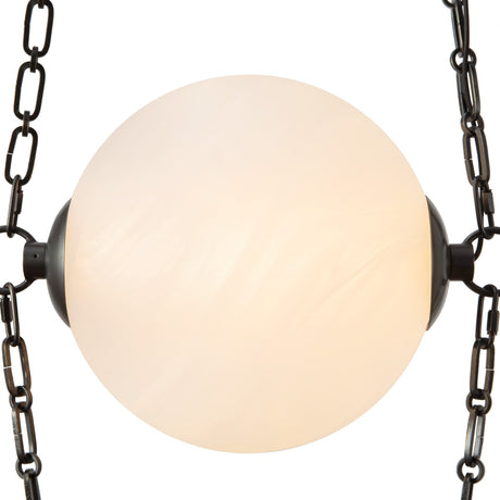 Alora Petra 10-in Pendant