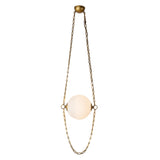 Alora Petra 10-in Pendant
