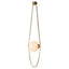 Alora Petra 10-in Pendant
