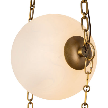 Alora Petra 10-in Pendant