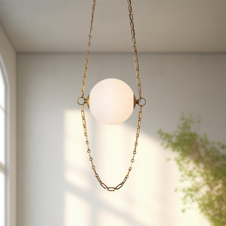 Alora Petra 10-in Pendant