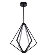 LED Chandelier WE02C25BK