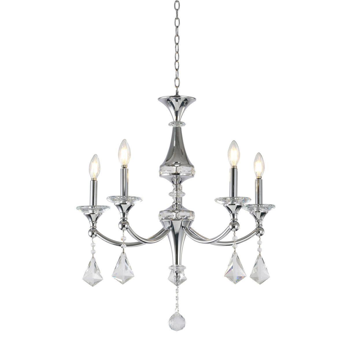 Chandelier LA44C23CH