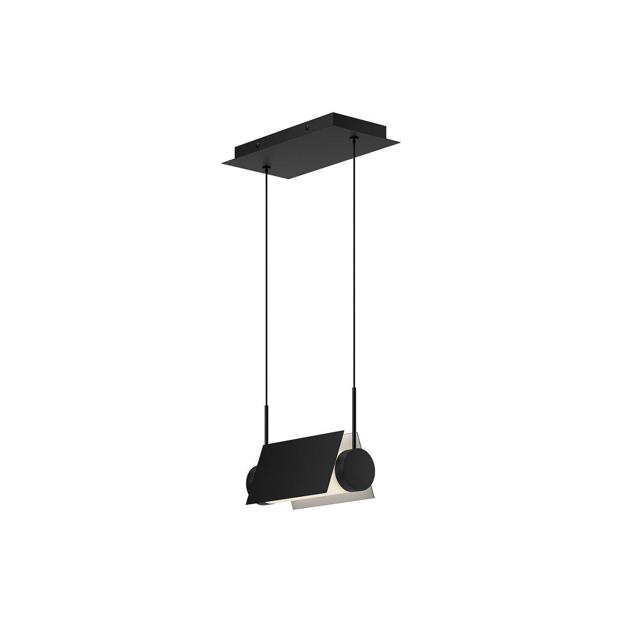 Kuzco Phoenix 9-in Linear Pendant
