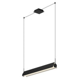 Kuzco Phoenix 36-in Linear Pendant