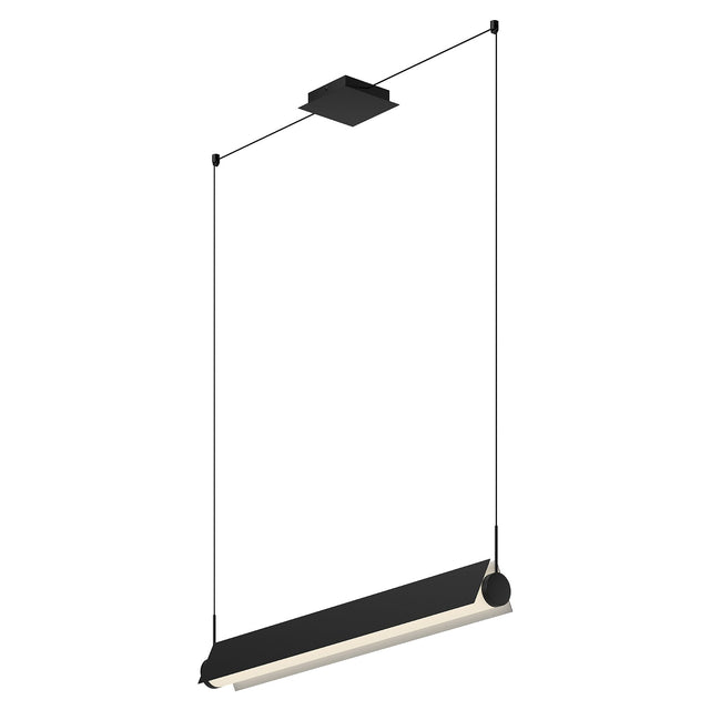 Kuzco Phoenix 36-in Linear Pendant