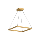 Kuzco Piazza 24-in Pendant